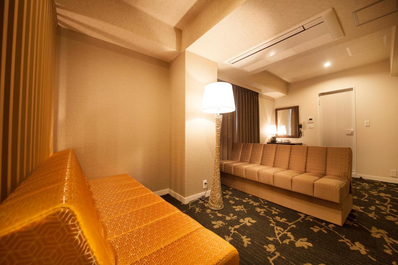โรงแรมเซนจูเรียน แกรนด์ อะกะซะกะ มิตสึเกะ สเตชั่น โตเกียว ภายนอก รูปภาพ