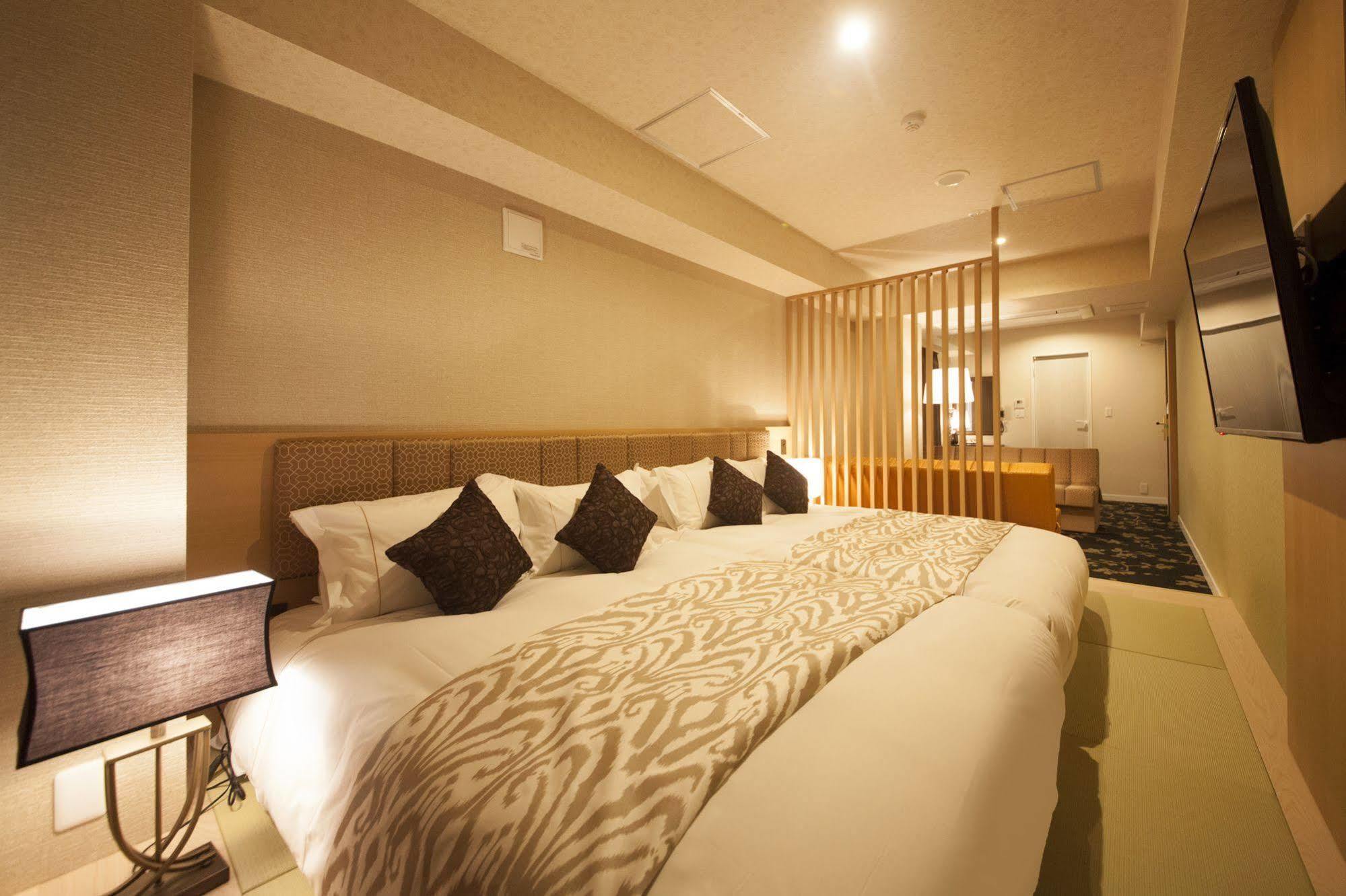 โรงแรมเซนจูเรียน แกรนด์ อะกะซะกะ มิตสึเกะ สเตชั่น โตเกียว ภายนอก รูปภาพ